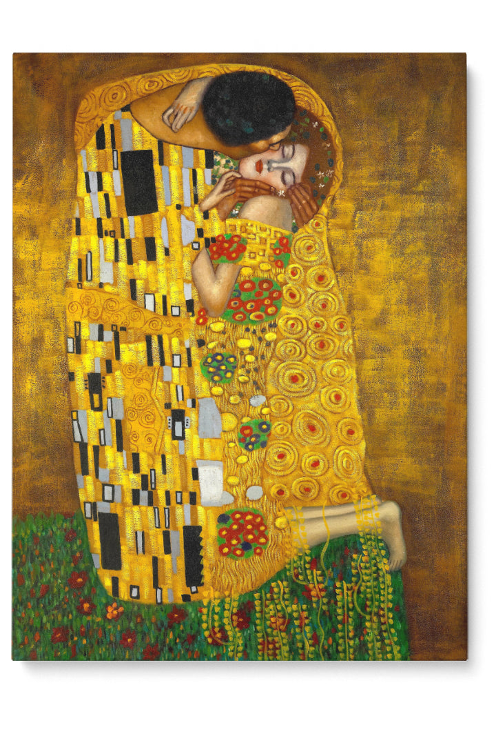 The Kiss - Gustav Klimt