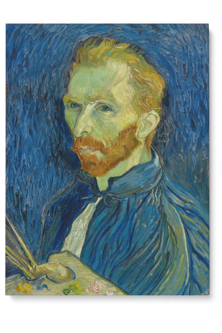 Van Gogh Self-Portrait - Vincent Van Gogh