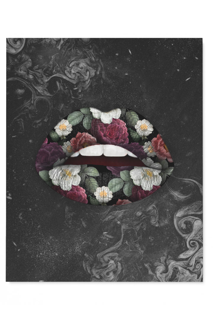 Flower Lips