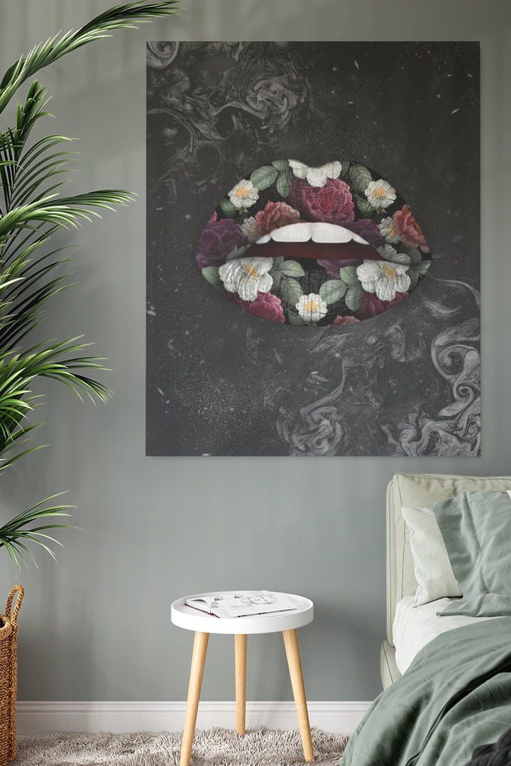 Flower Lips
