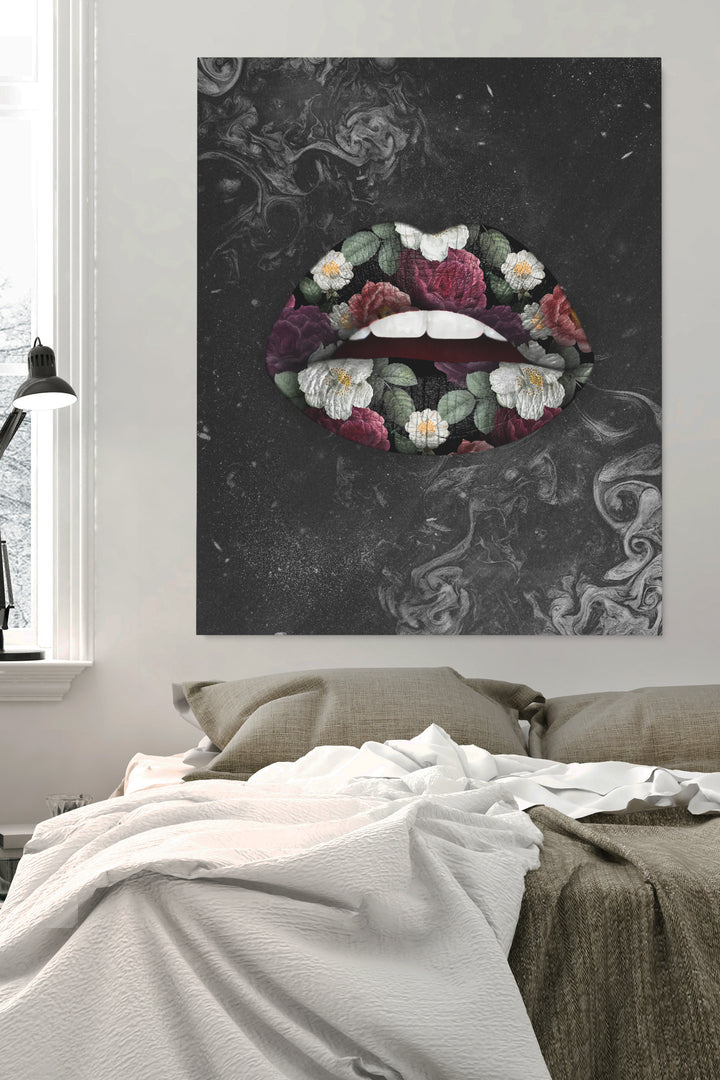Flower Lips