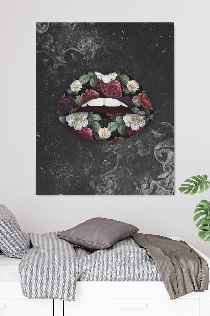 Flower Lips
