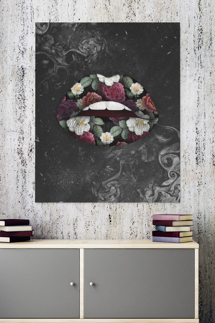 Flower Lips