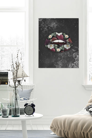 Flower Lips