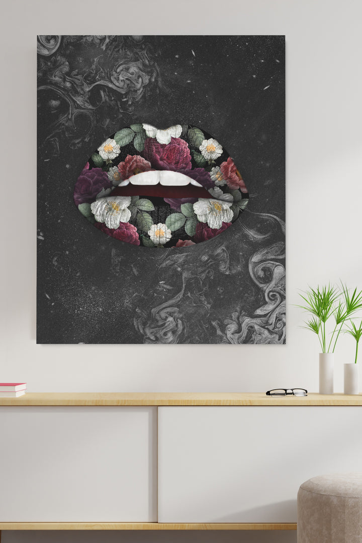 Flower Lips