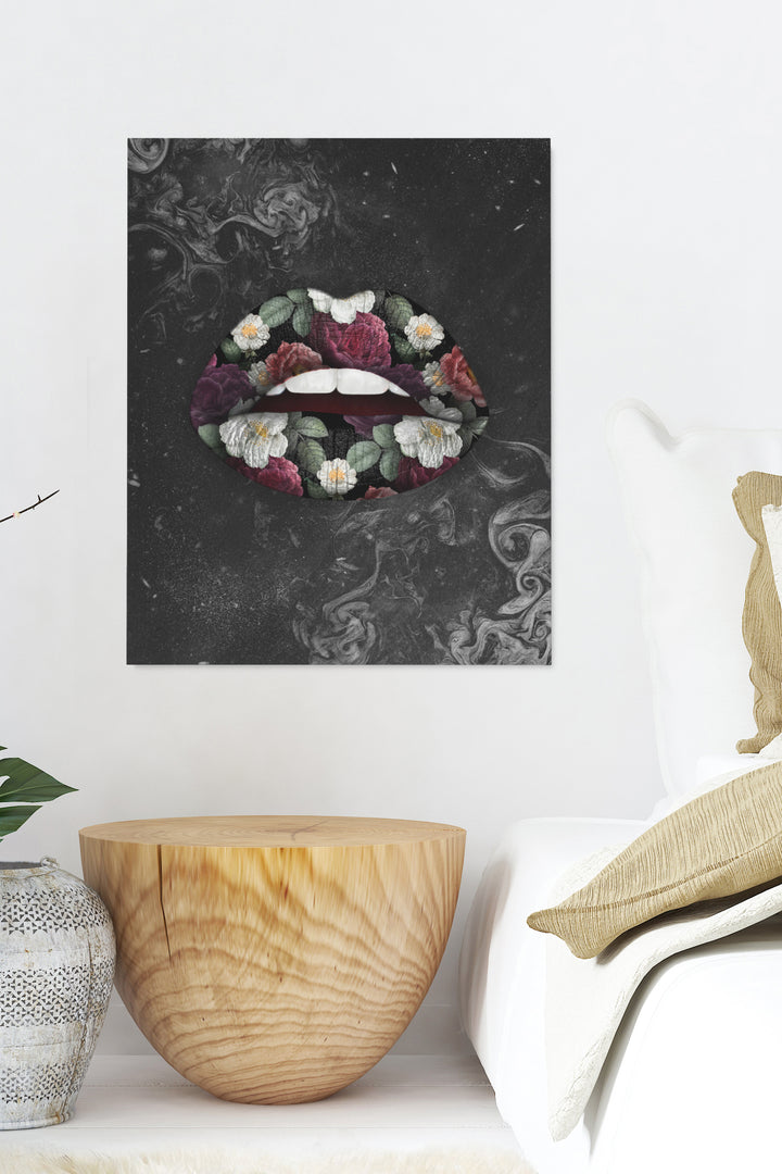 Flower Lips
