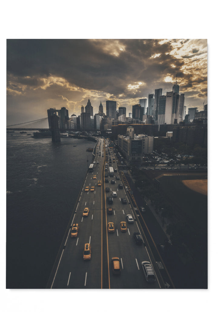 Manhattan Madness