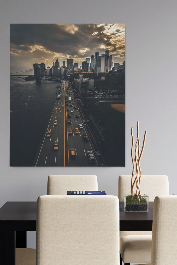 Manhattan Madness
