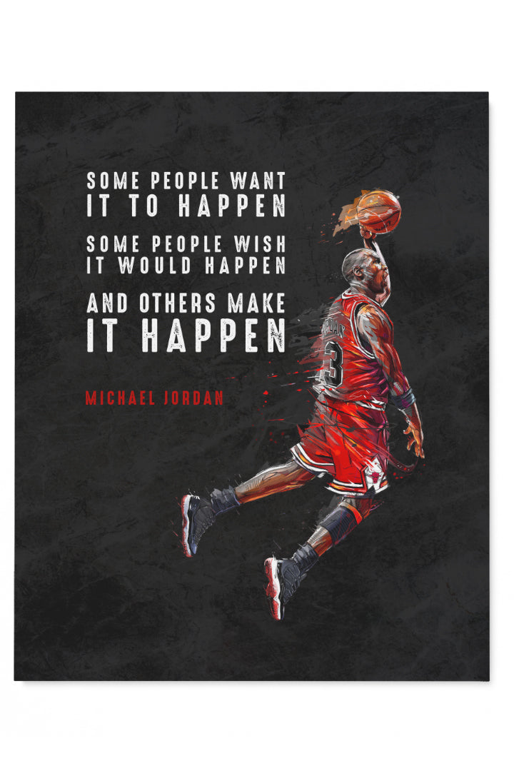 Michael Jordan
