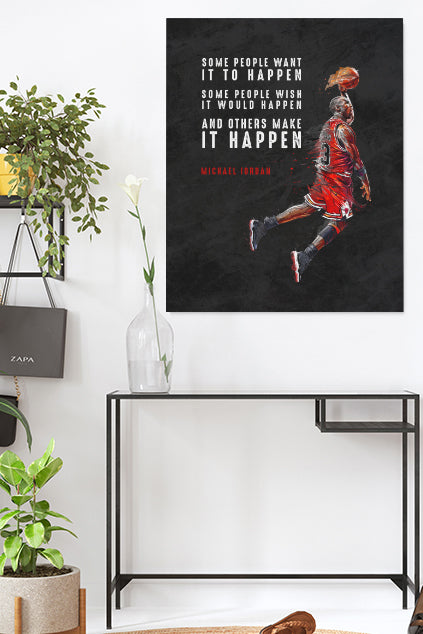 Michael Jordan