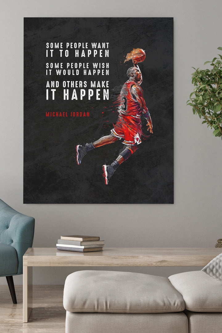Michael Jordan