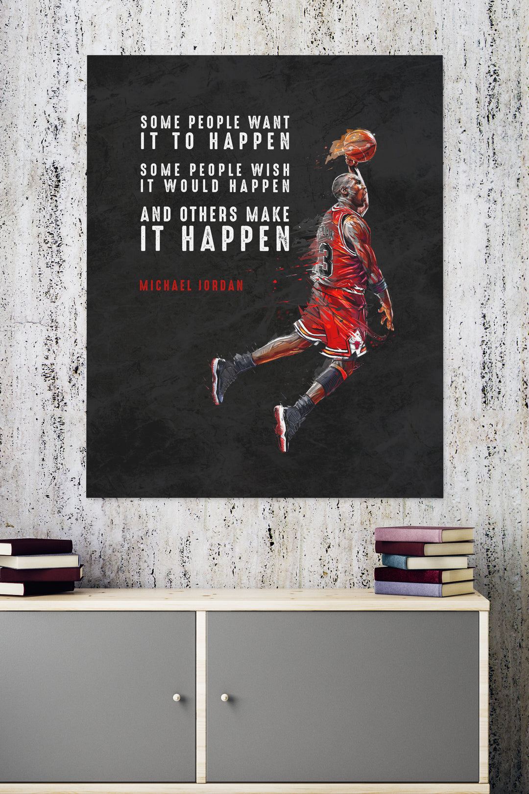 Michael Jordan