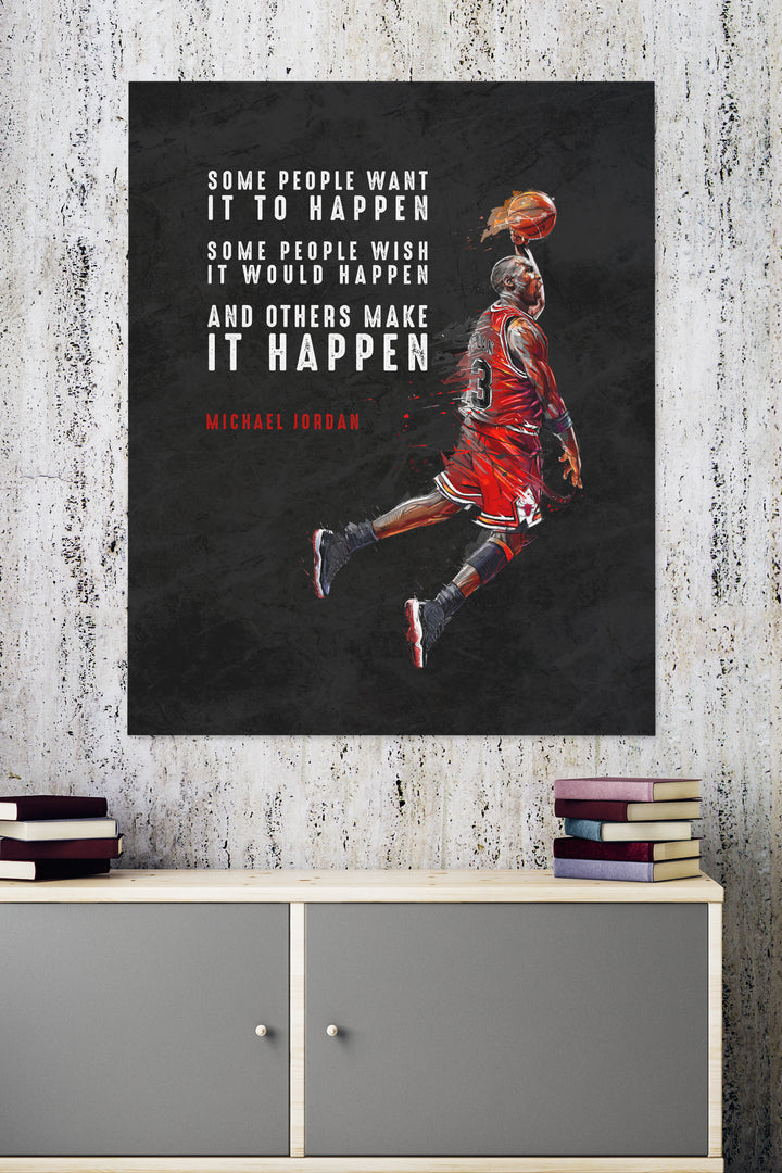 Michael Jordan