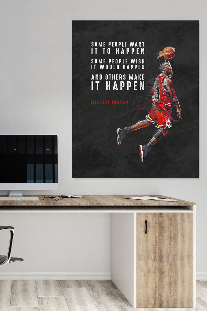 Michael Jordan