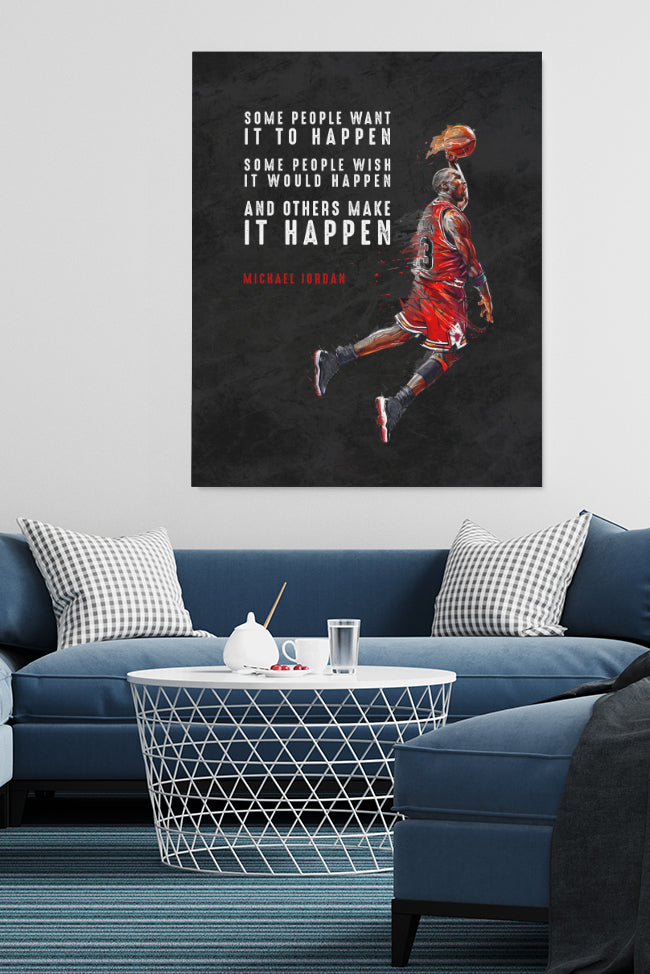 Michael Jordan