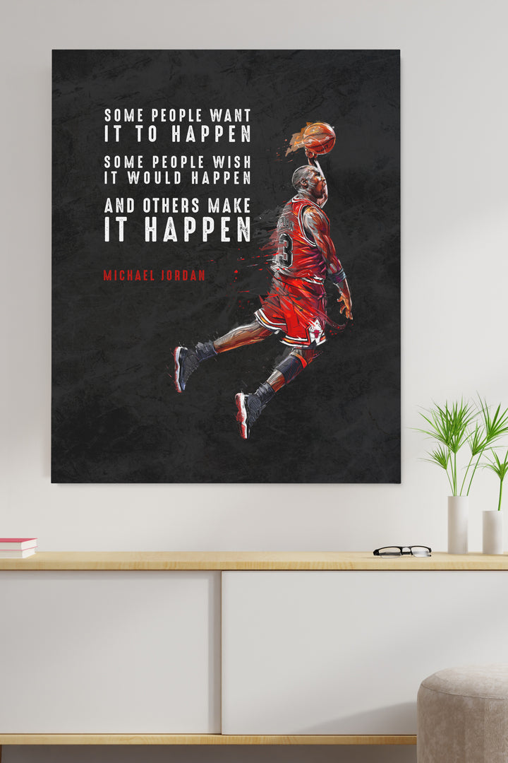 Michael Jordan