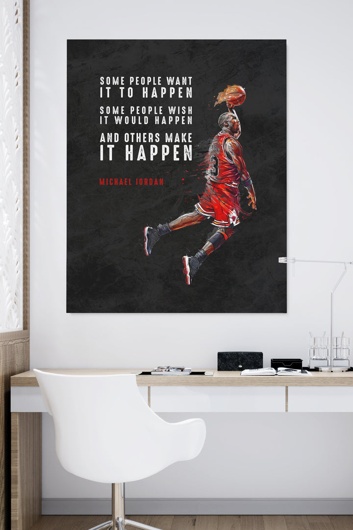 Michael Jordan