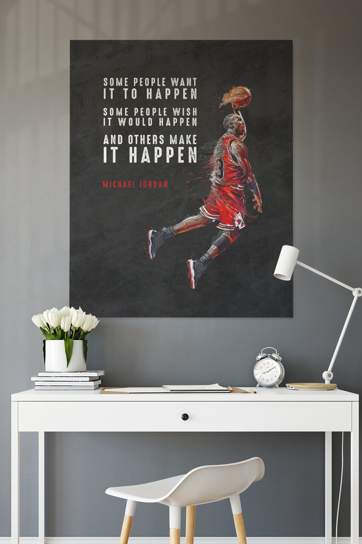Michael Jordan