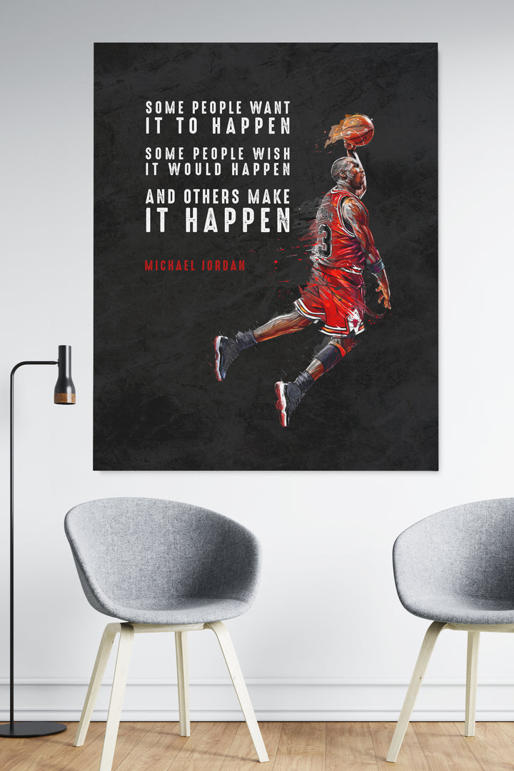 Michael Jordan
