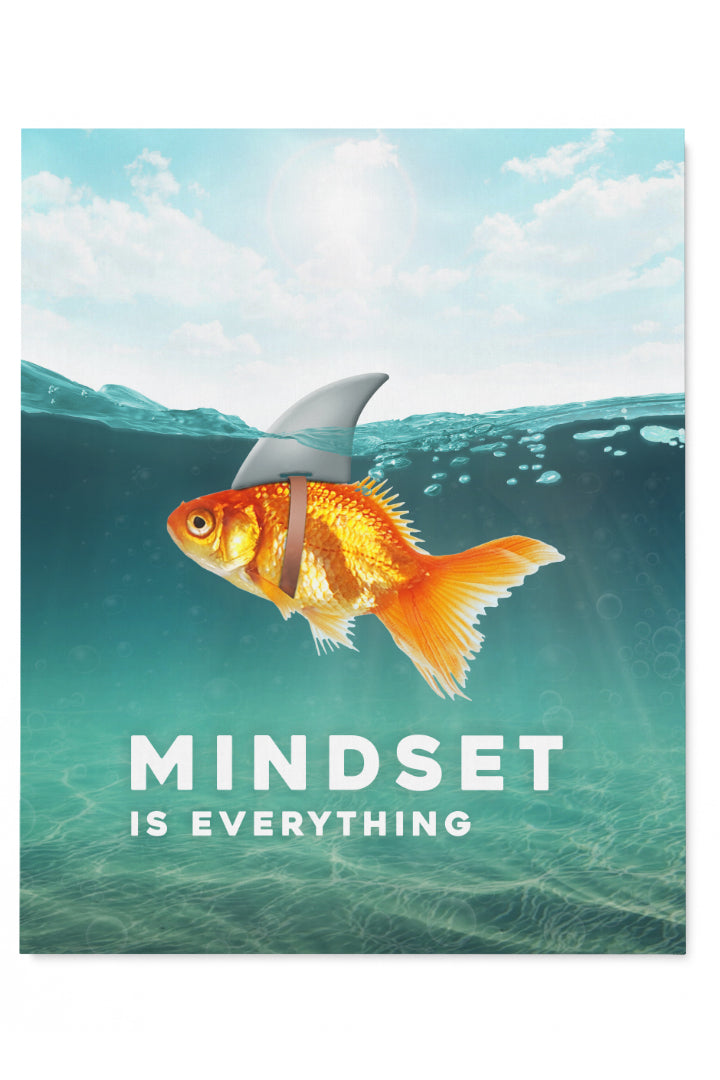 Mindset Is Everything