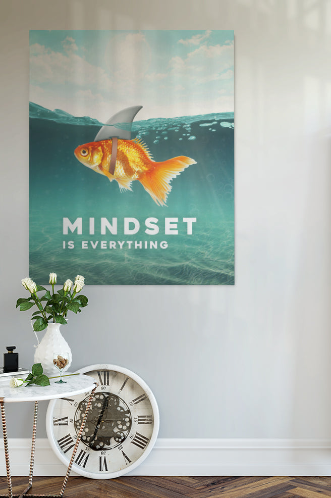 Mindset Is Everything