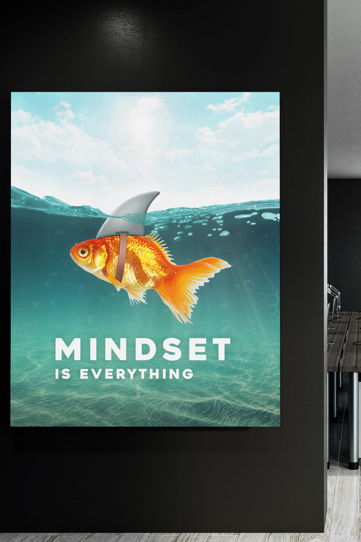 Mindset Is Everything