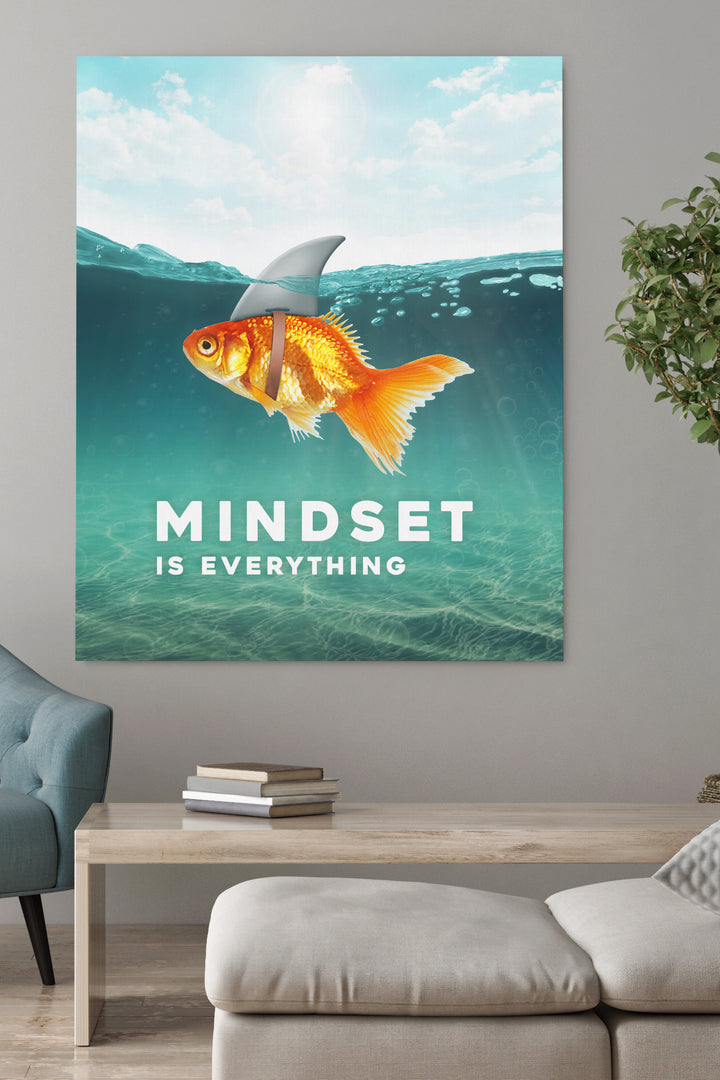 Mindset Is Everything