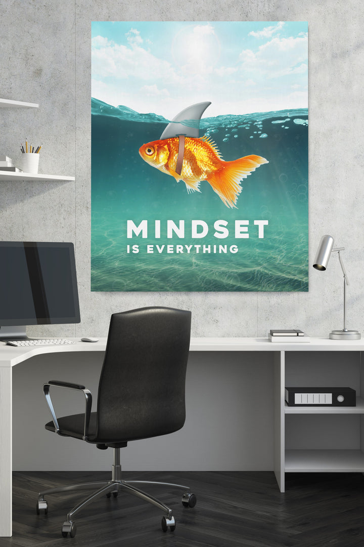 Mindset Is Everything