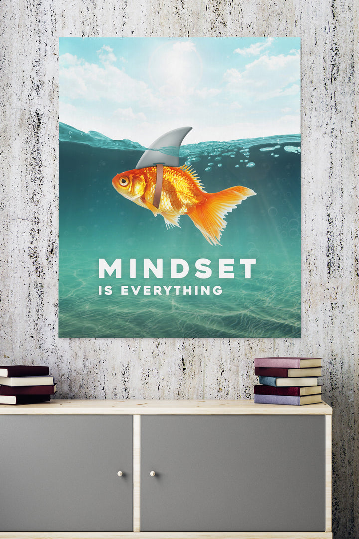 Mindset Is Everything