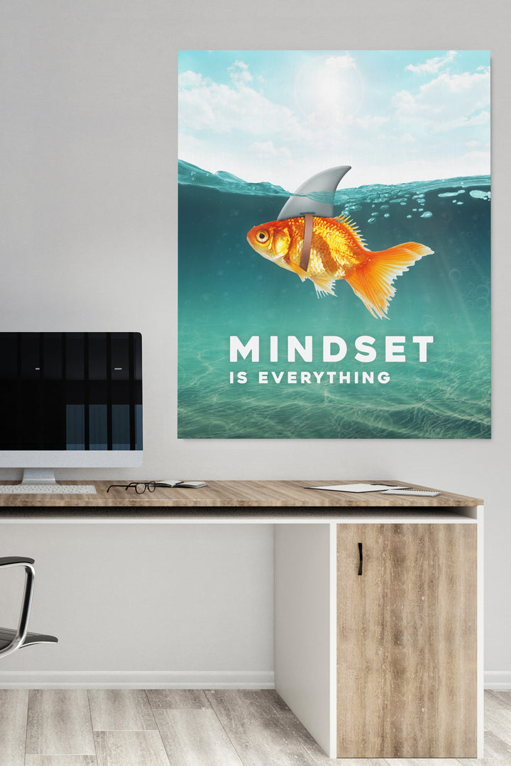Mindset Is Everything
