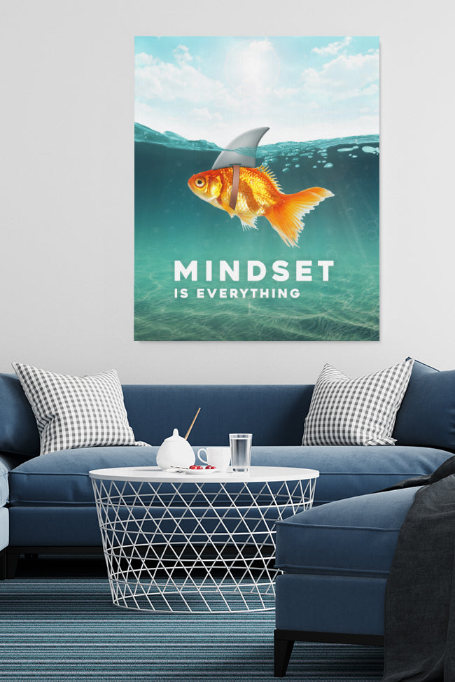 Mindset Is Everything