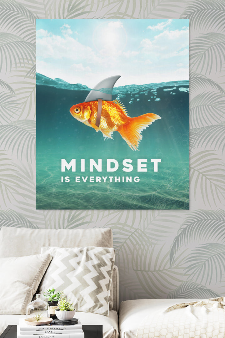 Mindset Is Everything