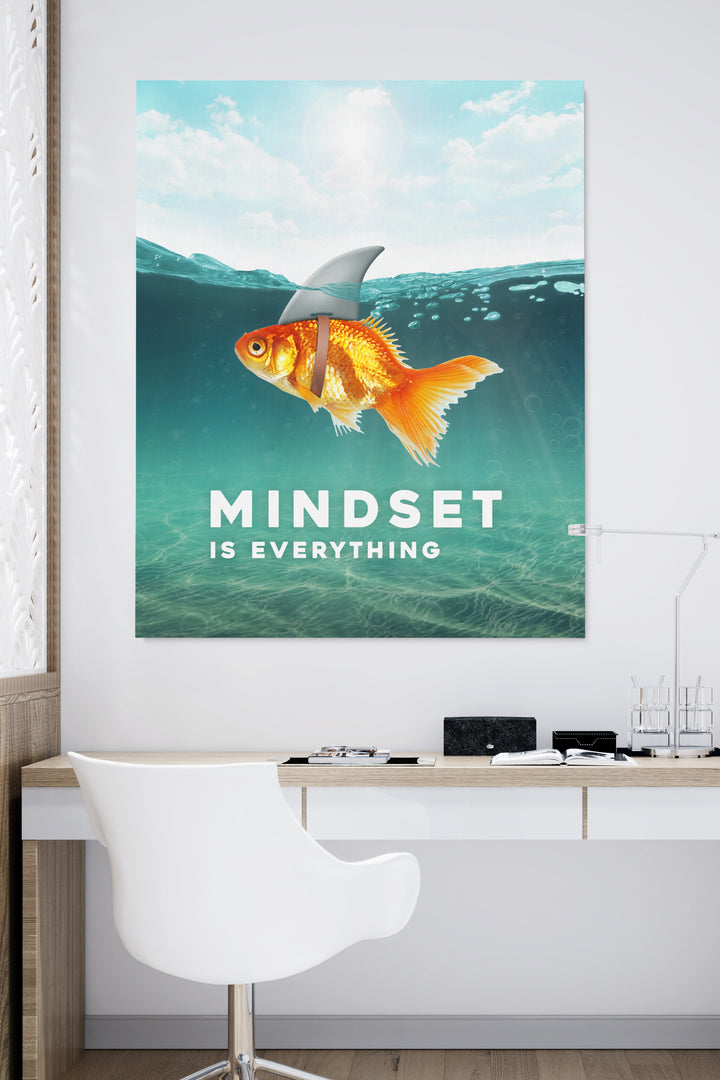 Mindset Is Everything