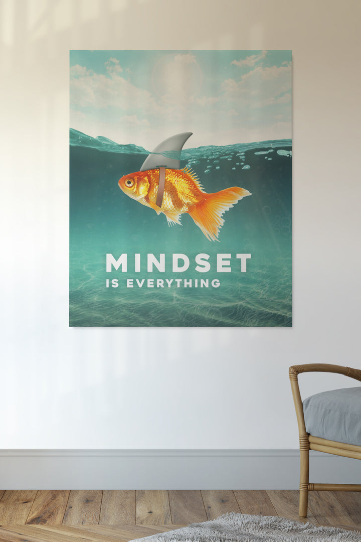Mindset Is Everything