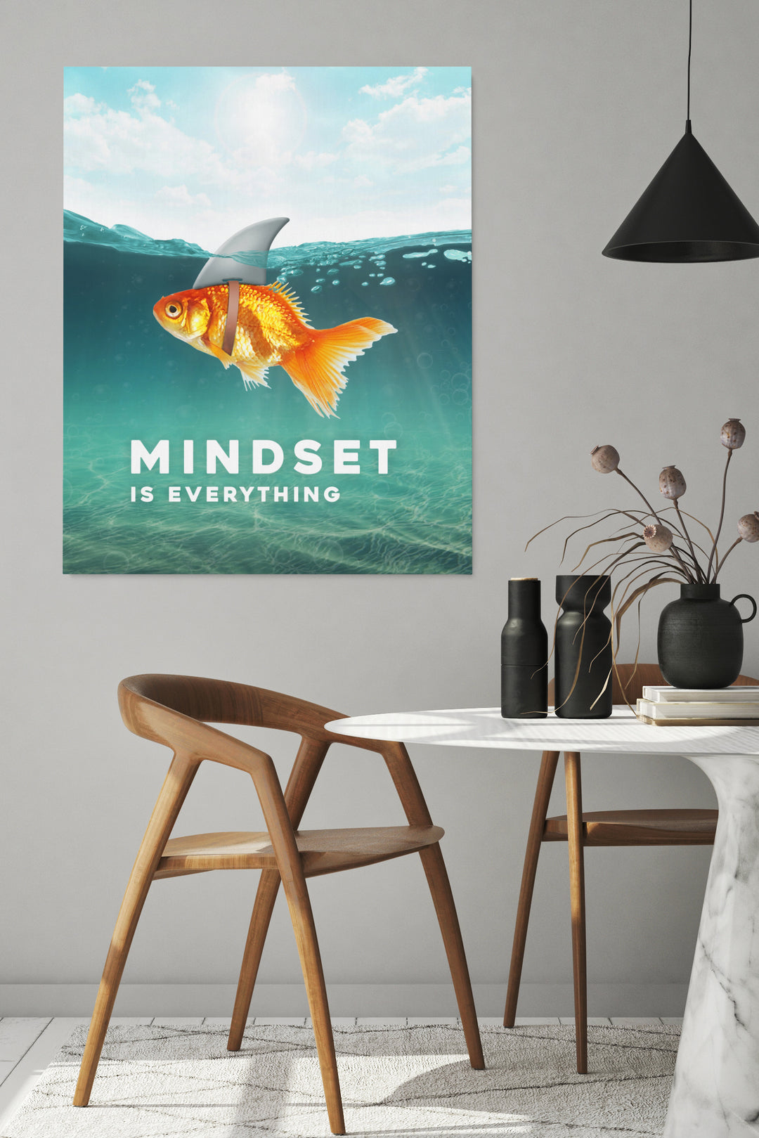Mindset Is Everything