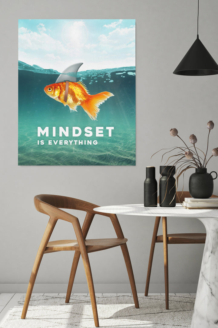 Mindset Is Everything