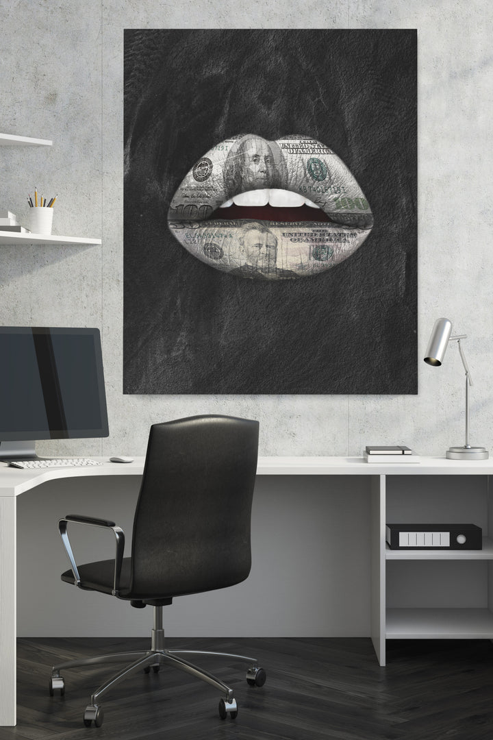 Money Lips