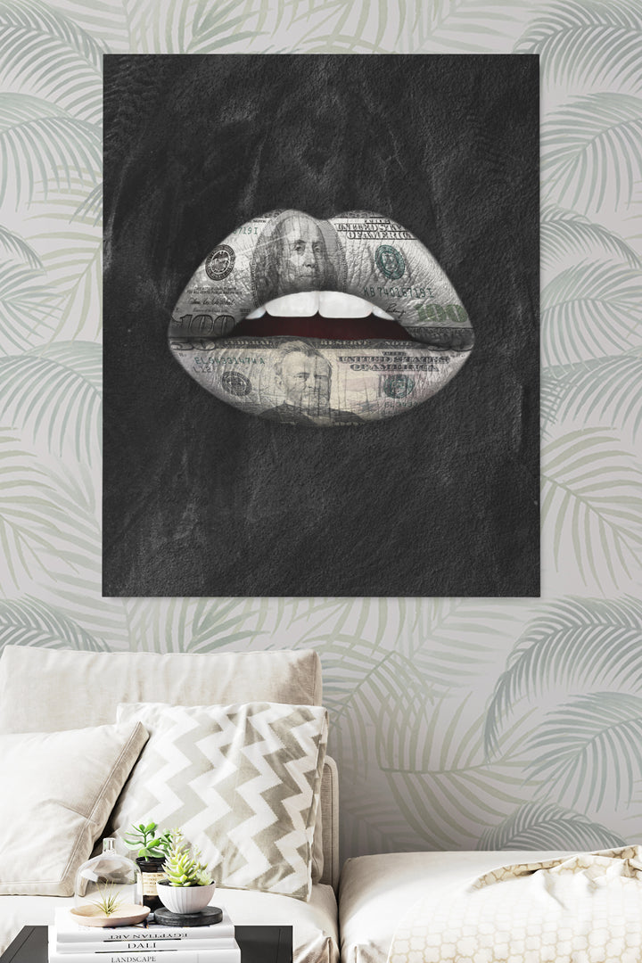 Money Lips