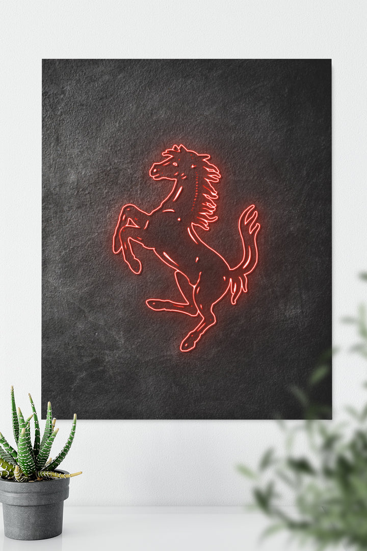 Neon Rari