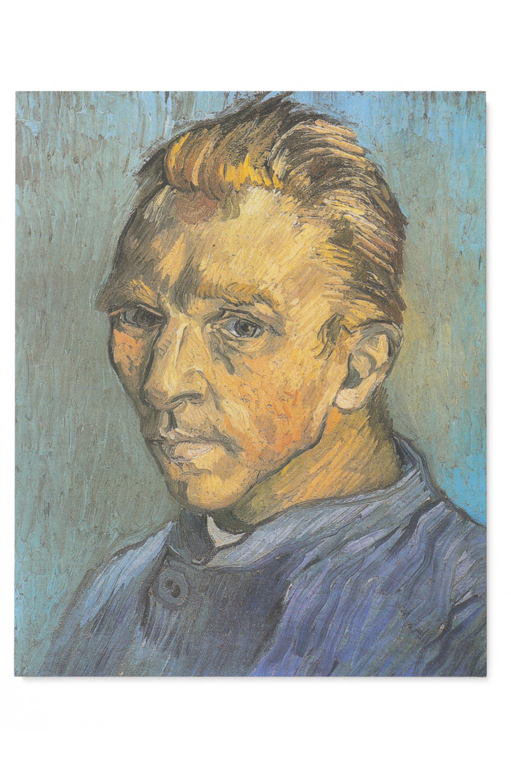 Self-Portrait without Beard - Vincent Van Gogh