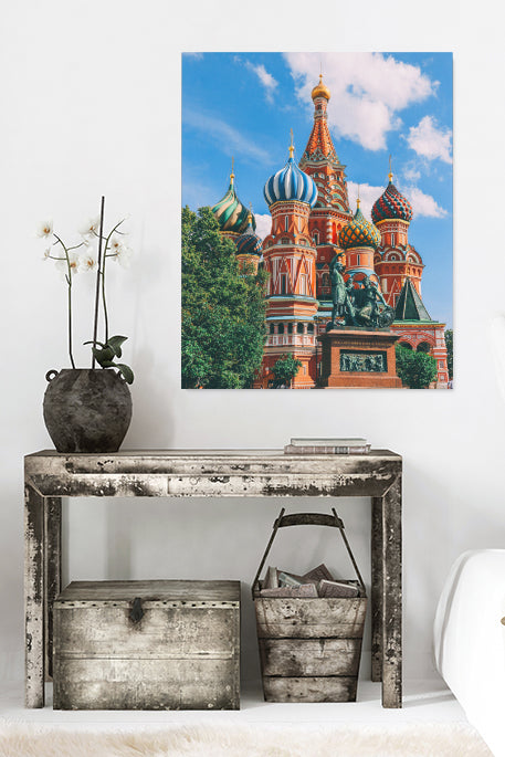 Moscow Cathedral