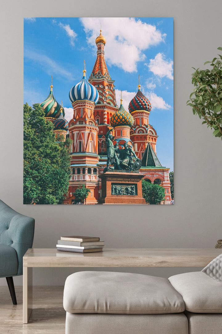 Moscow Cathedral