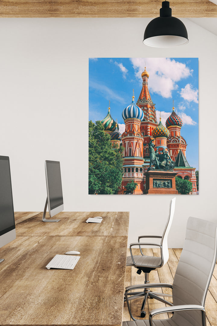 Moscow Cathedral