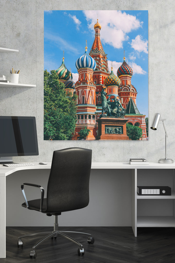 Moscow Cathedral
