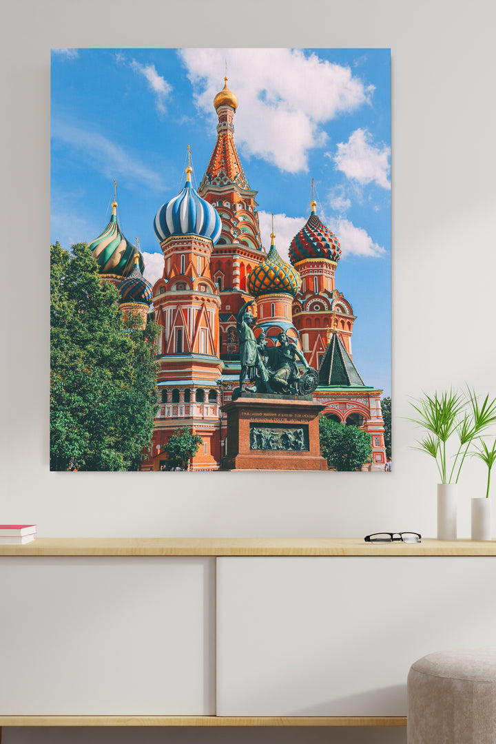 Moscow Cathedral