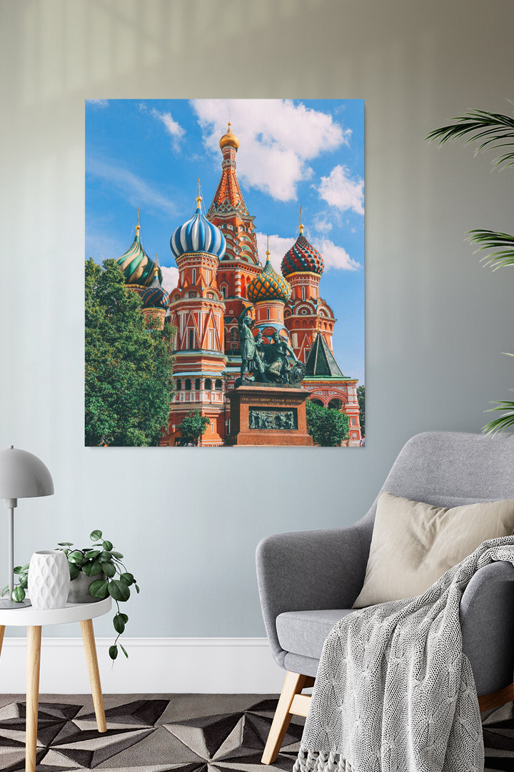 Moscow Cathedral