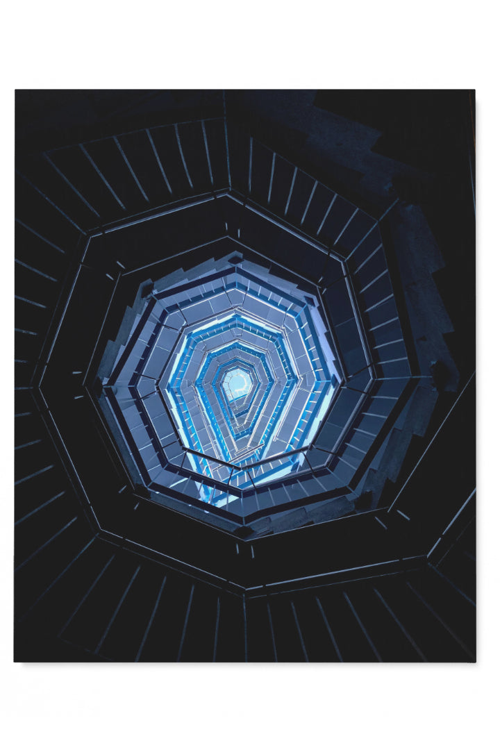 Staircase Spiral