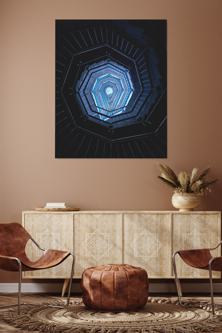 Staircase Spiral