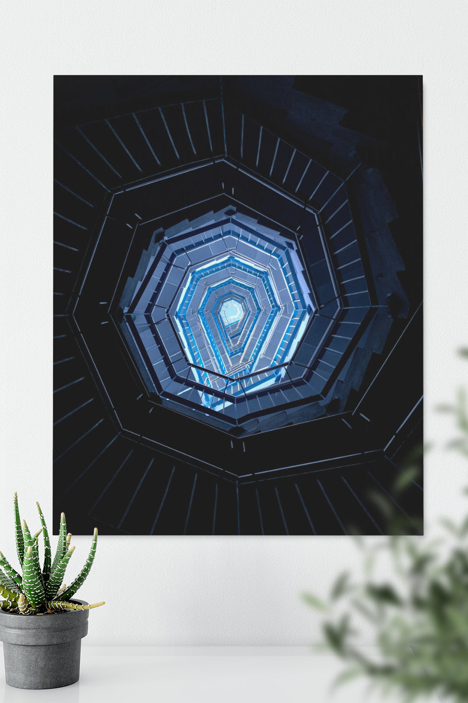Staircase Spiral