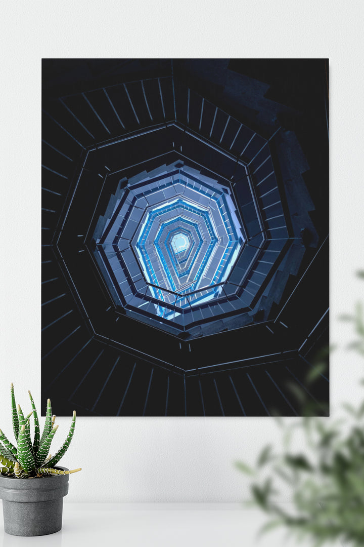 Staircase Spiral
